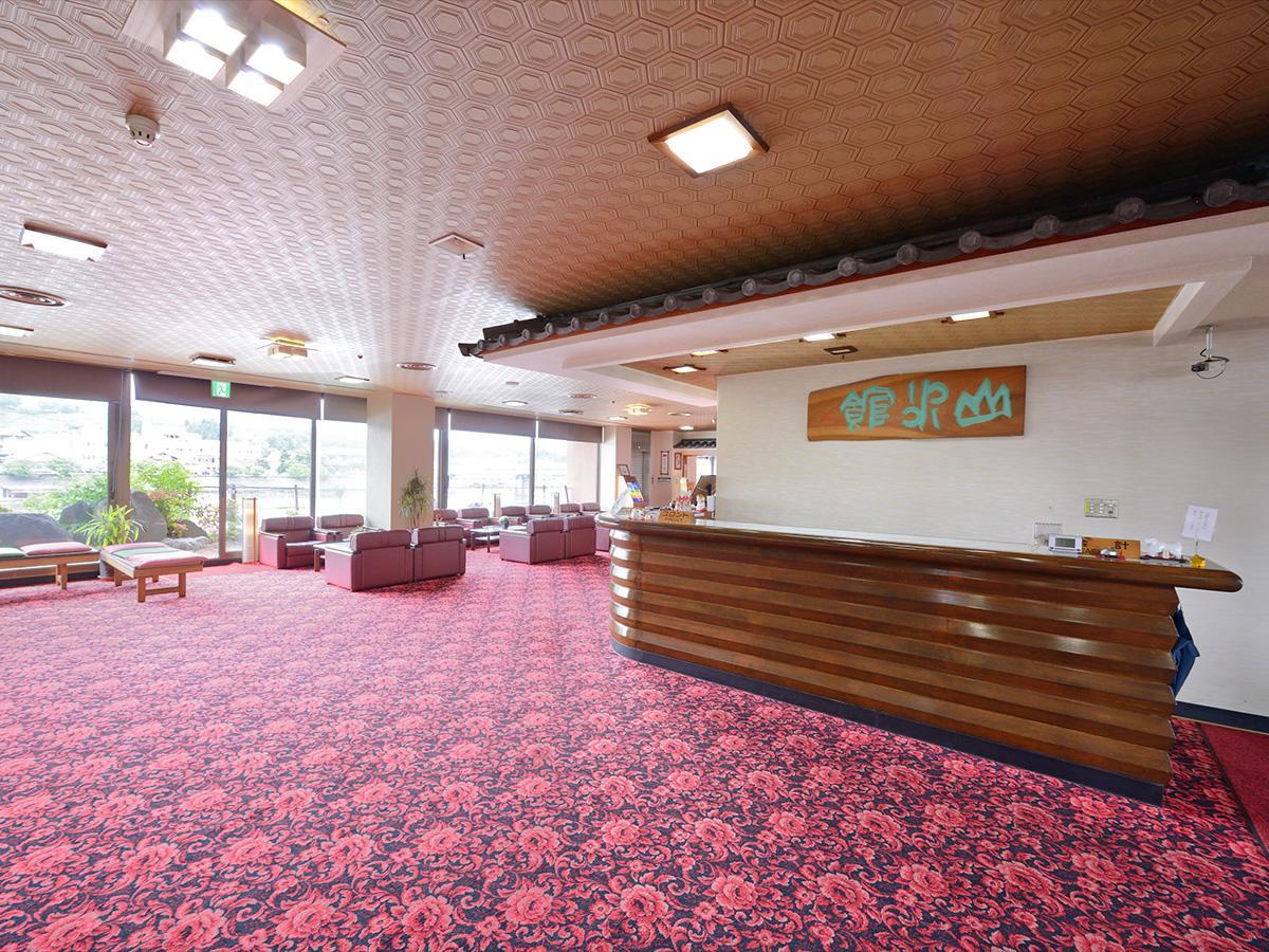 Riverside Hotel Sansuikan Hita Extérieur photo