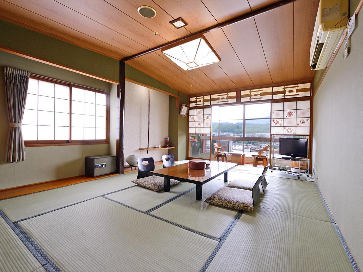 Riverside Hotel Sansuikan Hita Extérieur photo