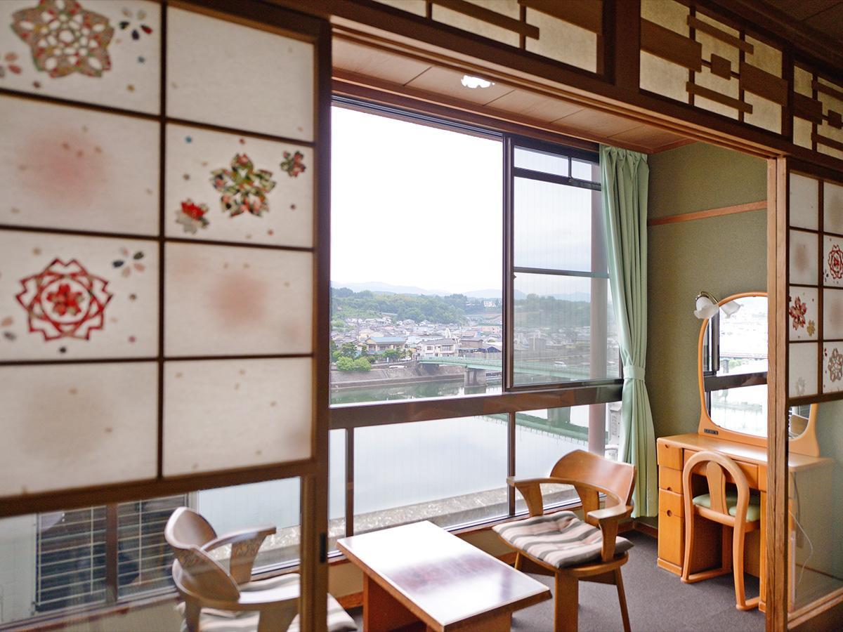 Riverside Hotel Sansuikan Hita Extérieur photo