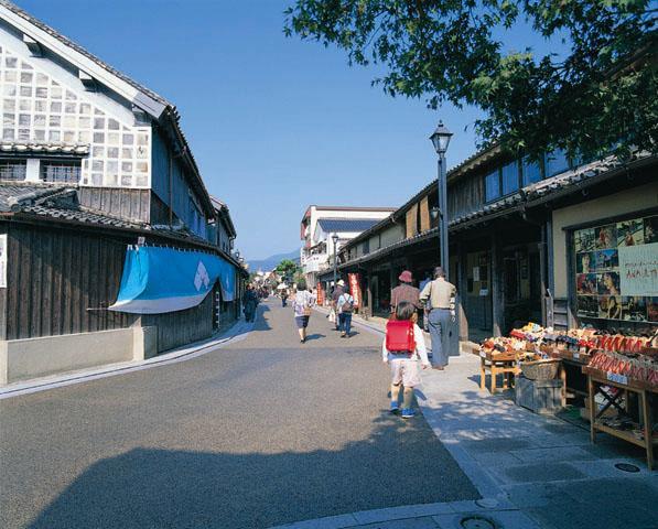 Riverside Hotel Sansuikan Hita Extérieur photo