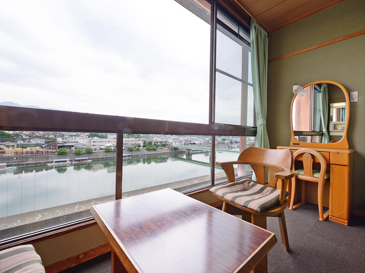 Riverside Hotel Sansuikan Hita Extérieur photo
