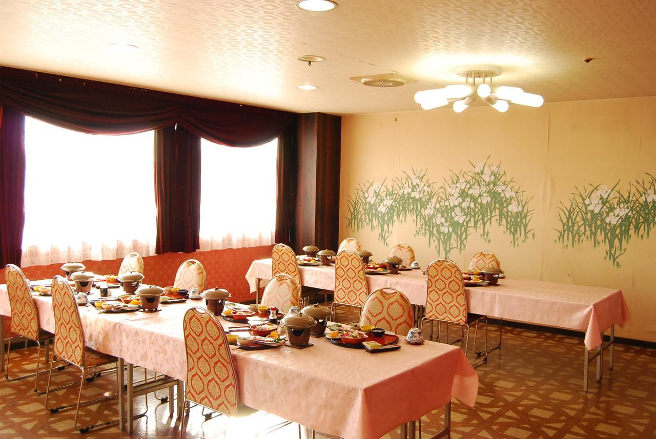 Riverside Hotel Sansuikan Hita Extérieur photo