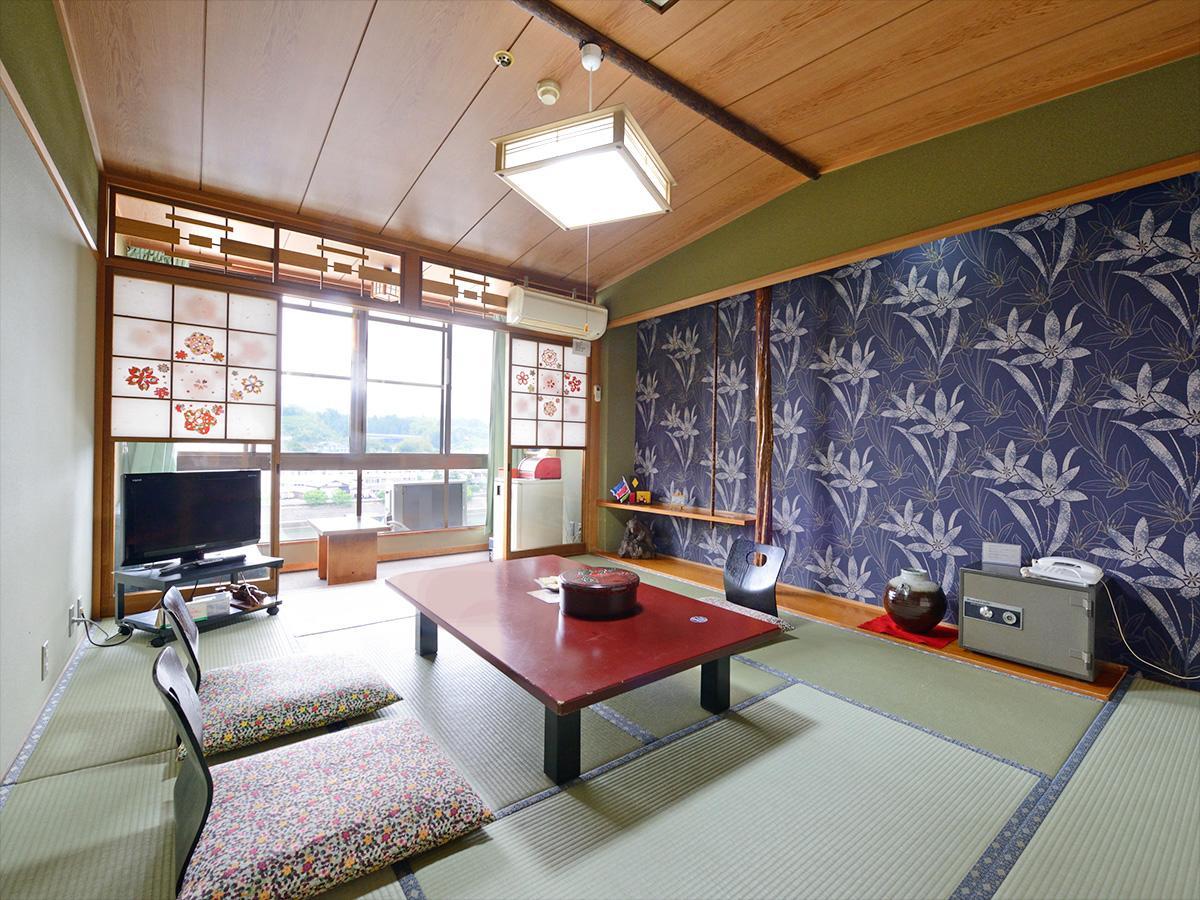 Riverside Hotel Sansuikan Hita Extérieur photo