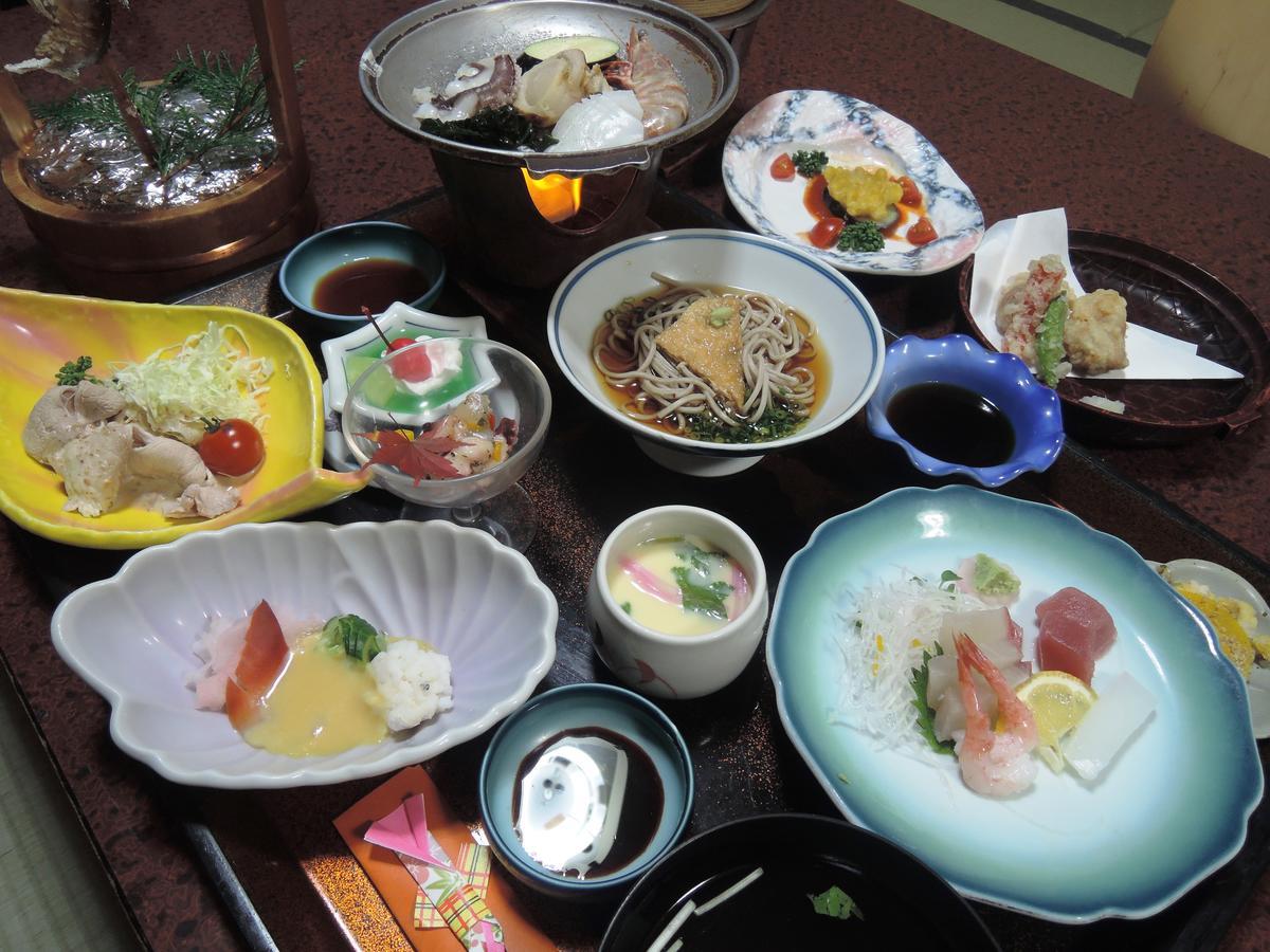 Riverside Hotel Sansuikan Hita Extérieur photo